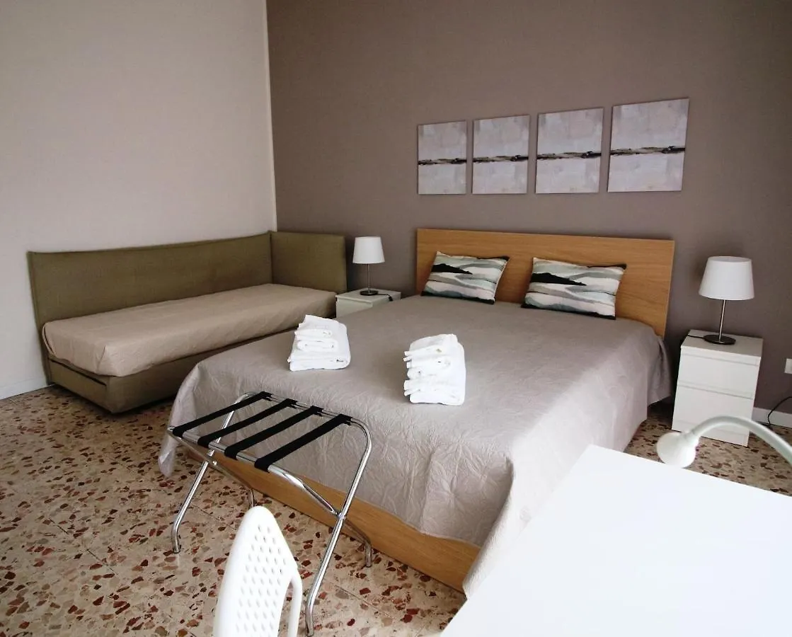 Giuffrida Apartment Rooms Catania Italy