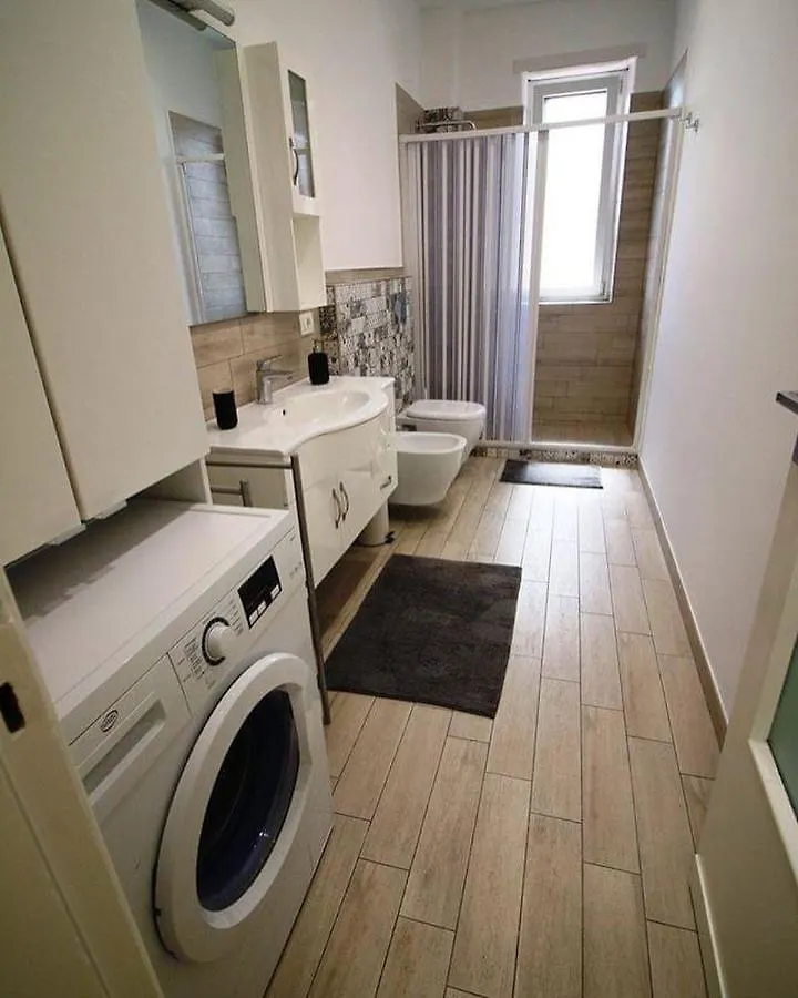 Giuffrida Apartment Rooms Catania
