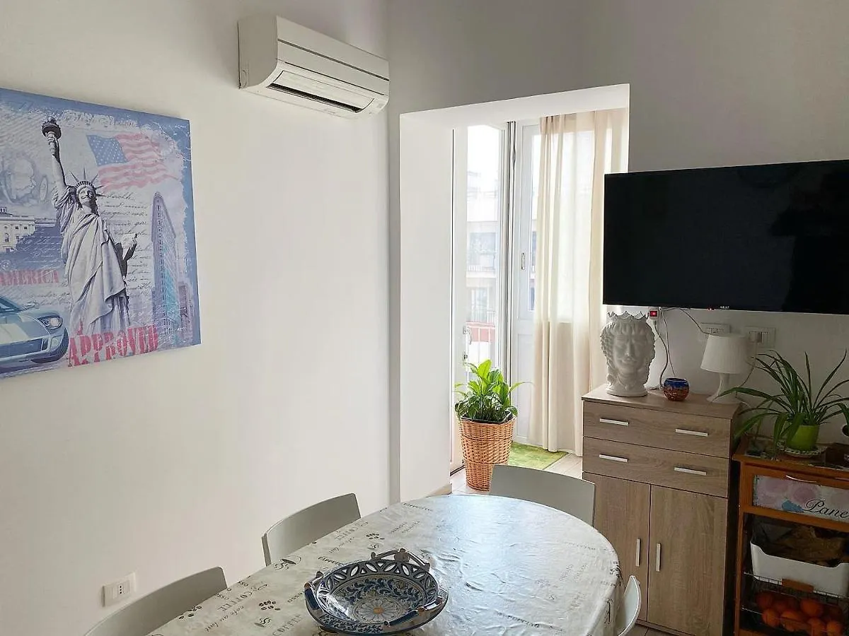 Giuffrida Apartment Rooms Catania