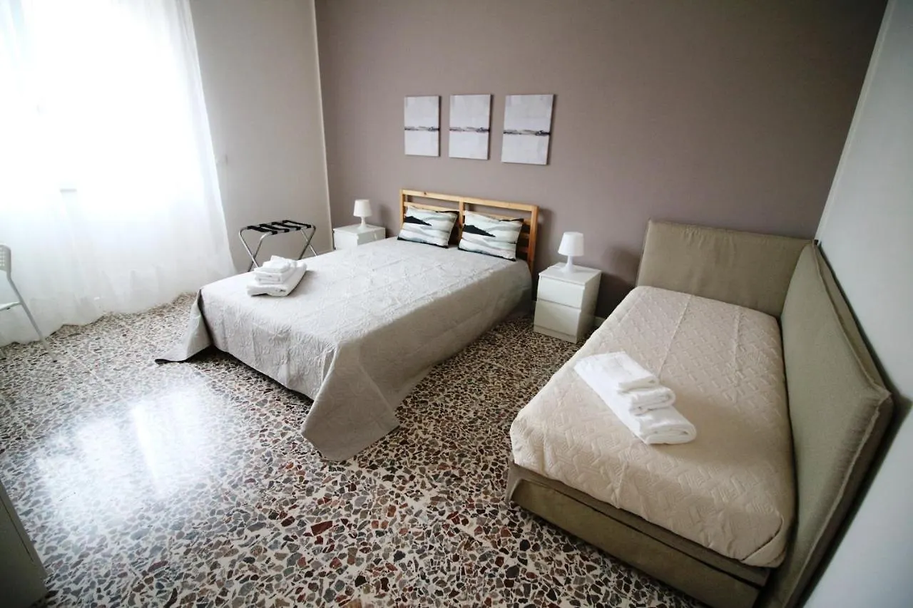 Giuffrida Apartment Rooms Catania