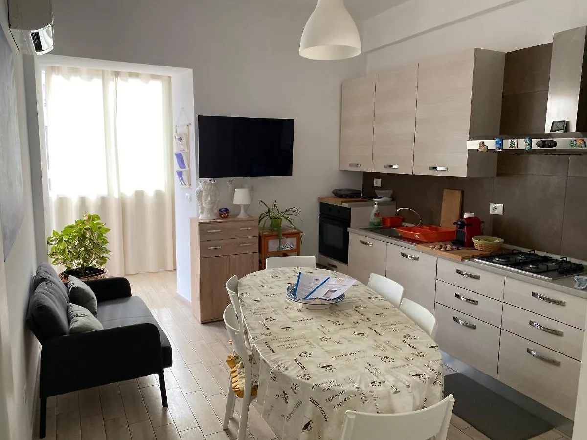 Giuffrida Apartment Rooms Catania