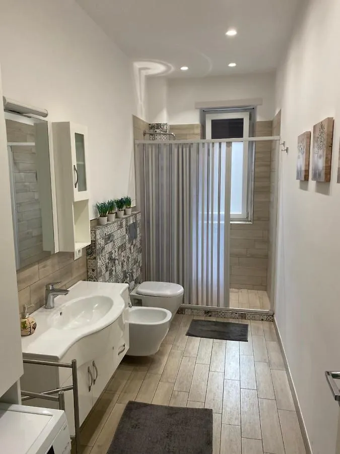 Giuffrida Apartment Rooms Catania
