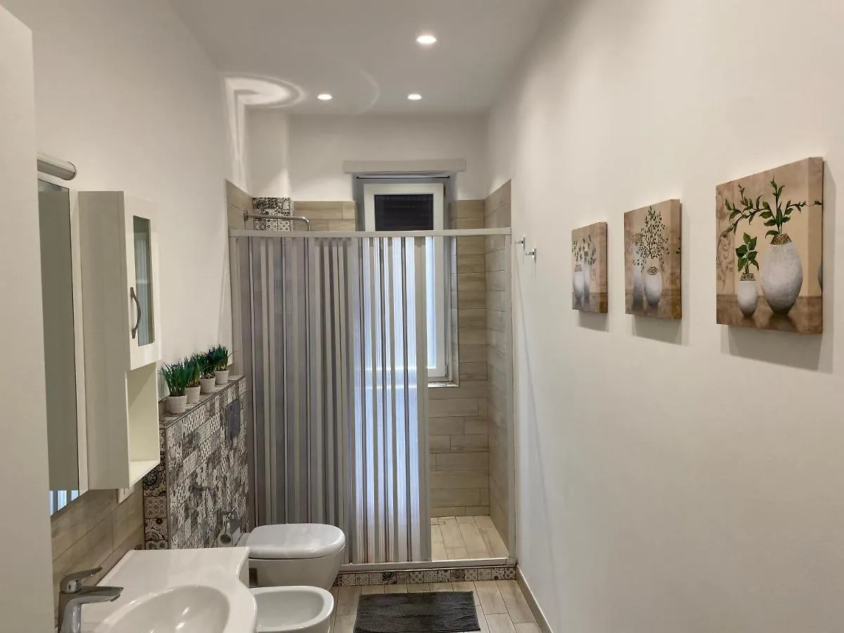 Giuffrida Apartment Rooms Catania Italy