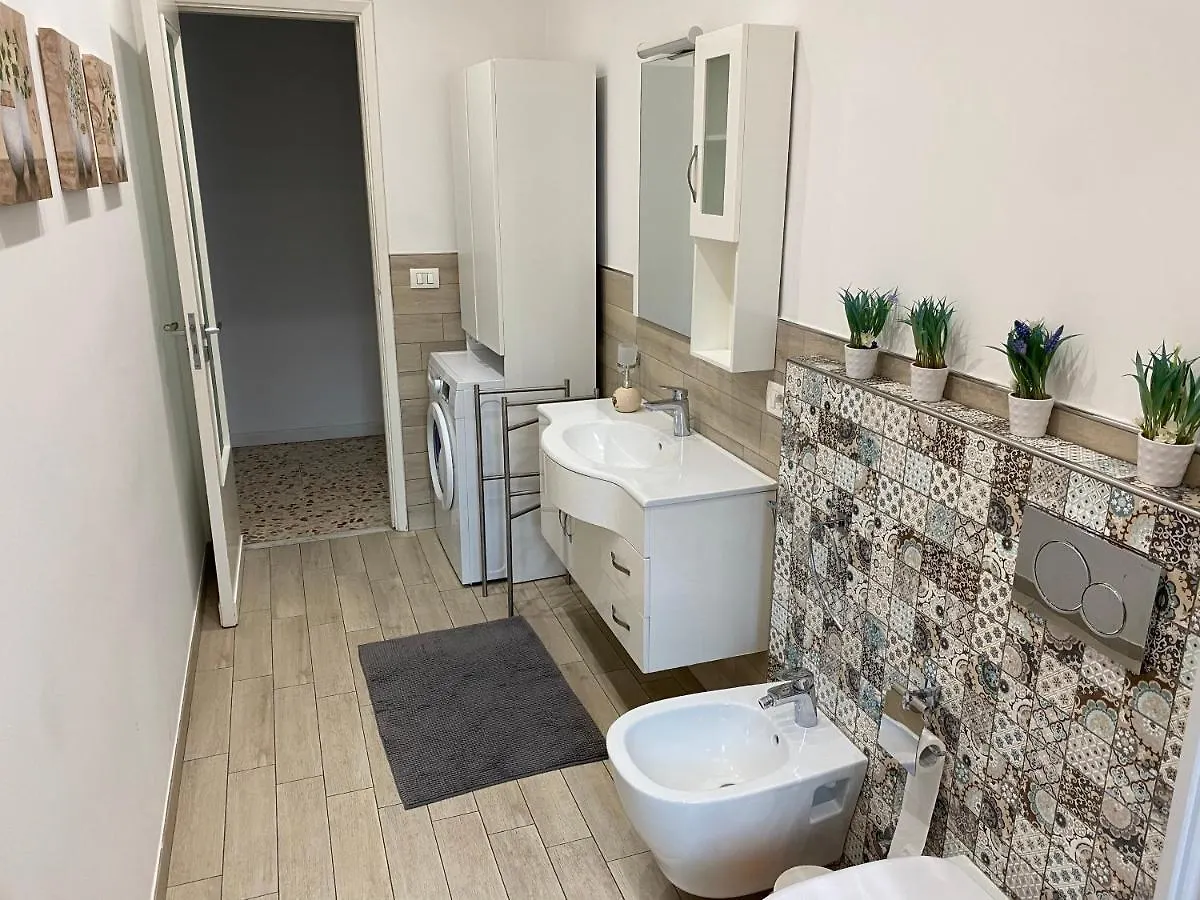 Giuffrida Apartment Rooms Catania