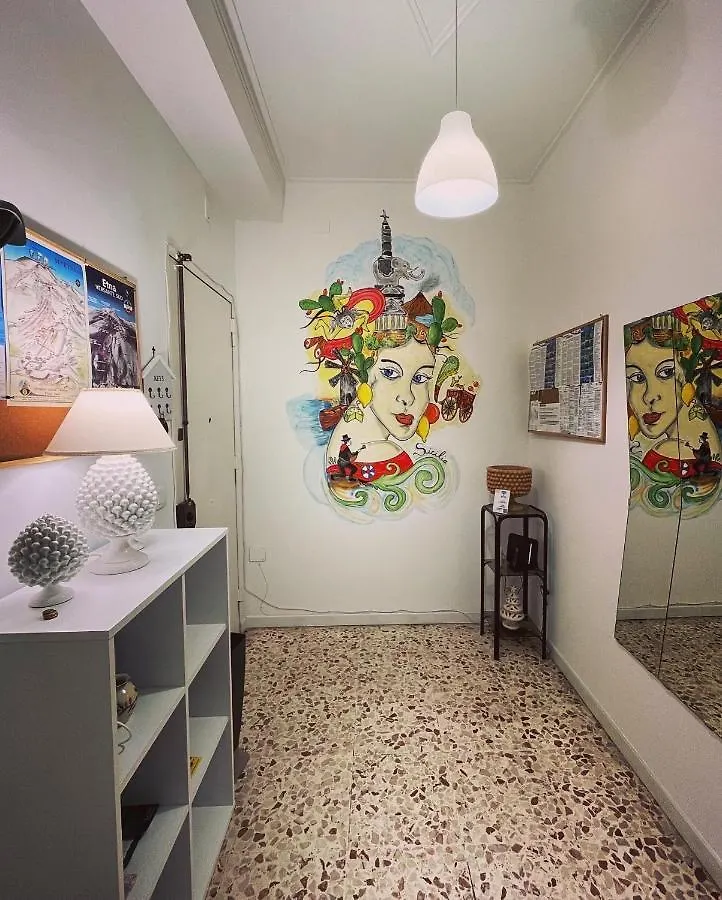 Giuffrida Apartment Rooms Catania