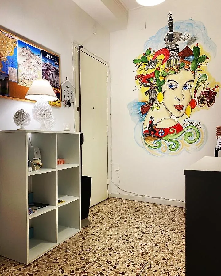Giuffrida Apartment Rooms Catania