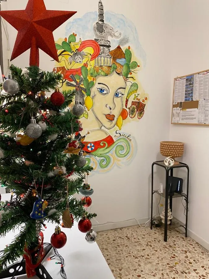 Giuffrida Apartment Rooms Catania