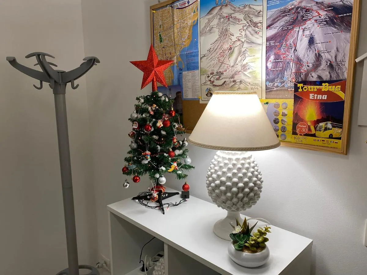 Giuffrida Apartment Rooms Catania 0*,