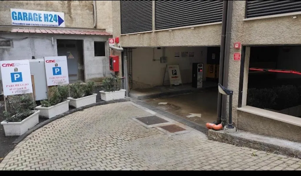 Giuffrida Apartment Rooms Catania Italy