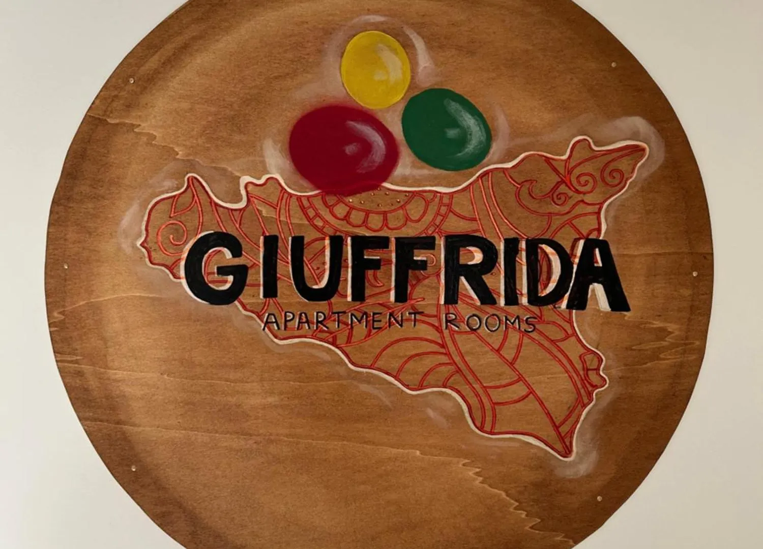 Giuffrida Apartment Rooms Catania Italy