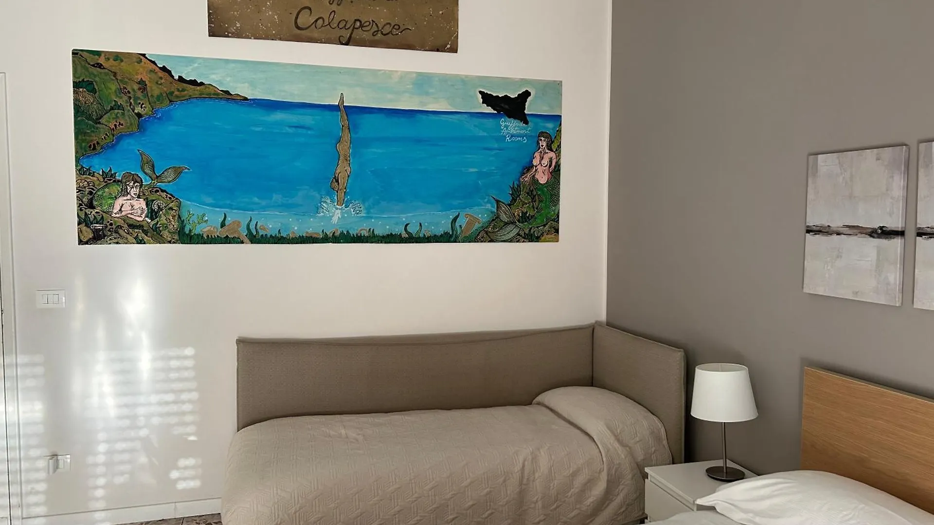 Giuffrida Apartment Rooms Catania