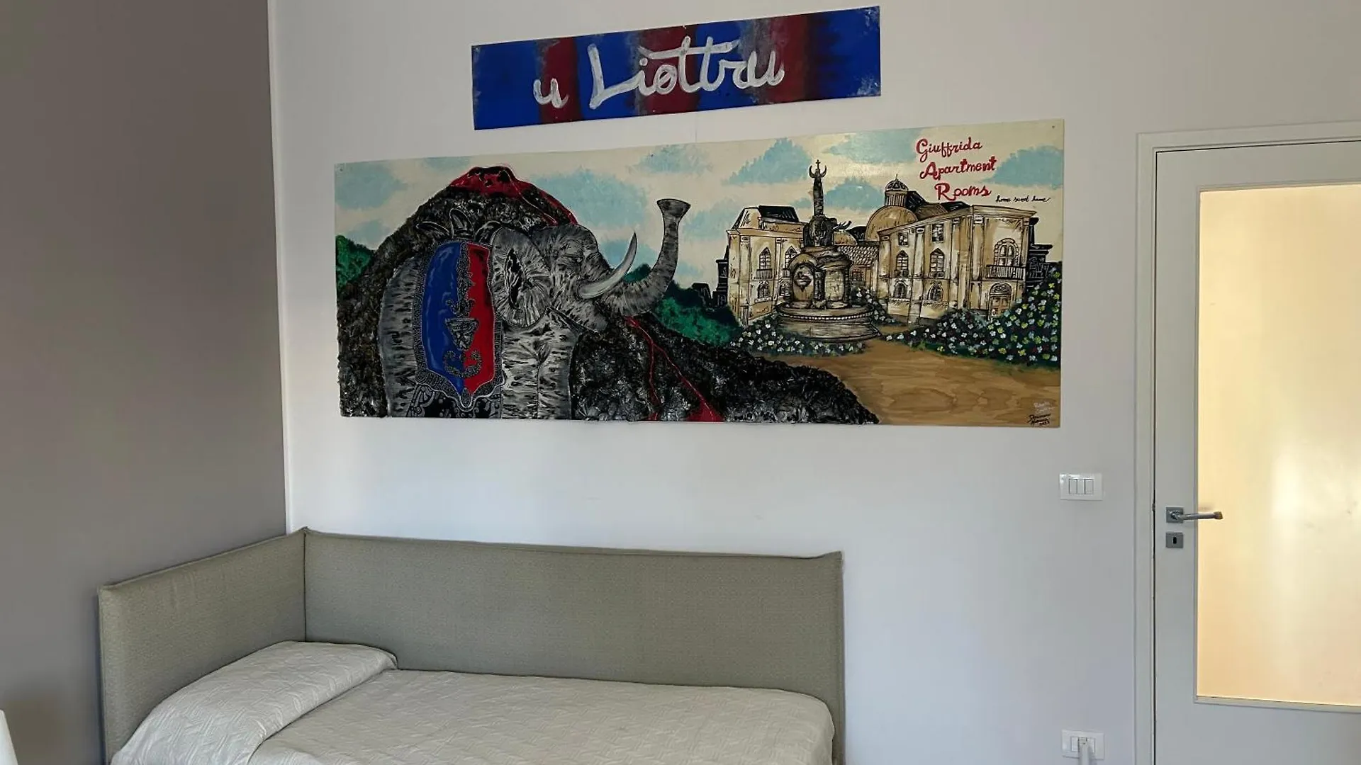 Giuffrida Apartment Rooms Catania
