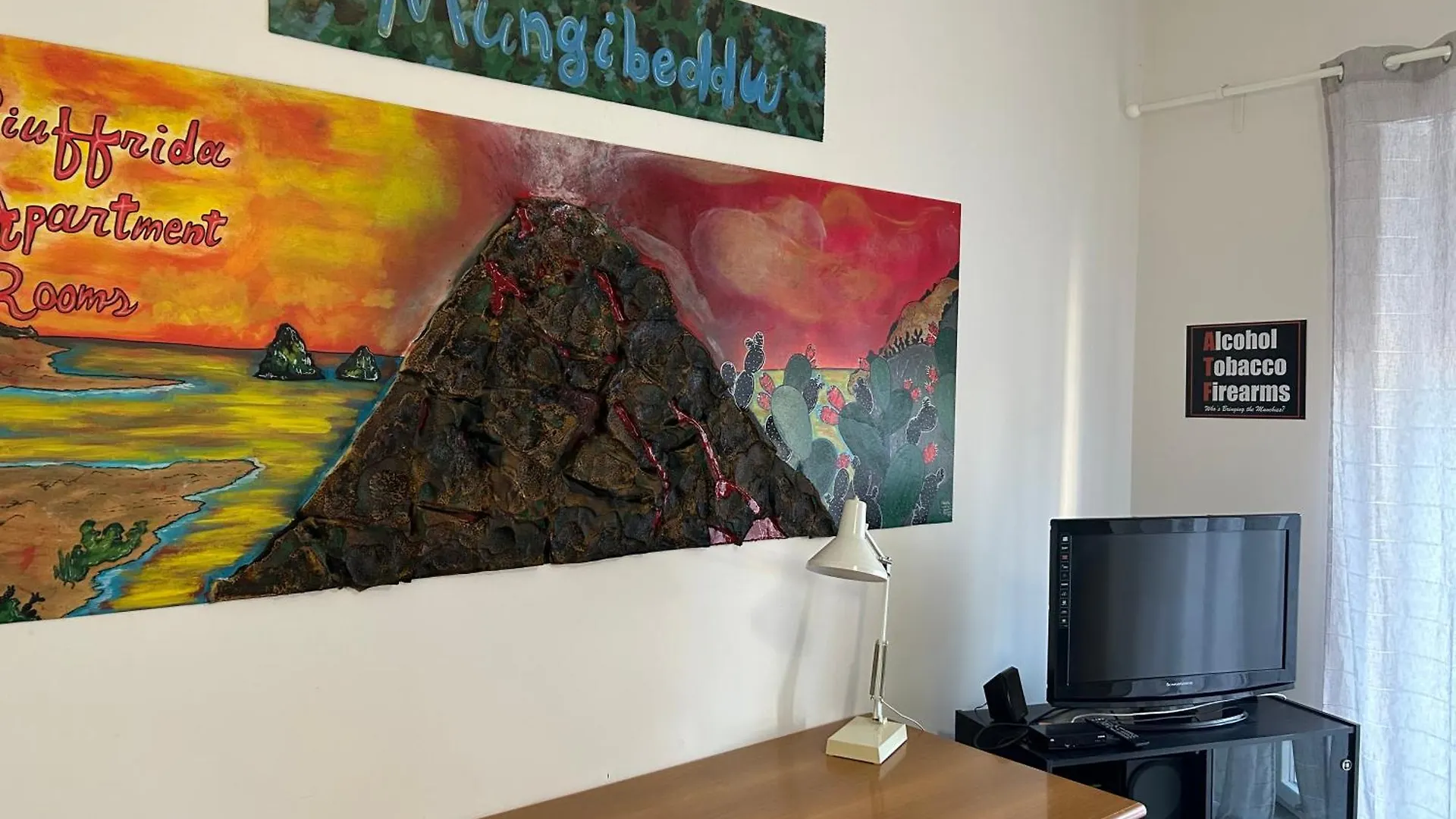 Giuffrida Apartment Rooms Catania