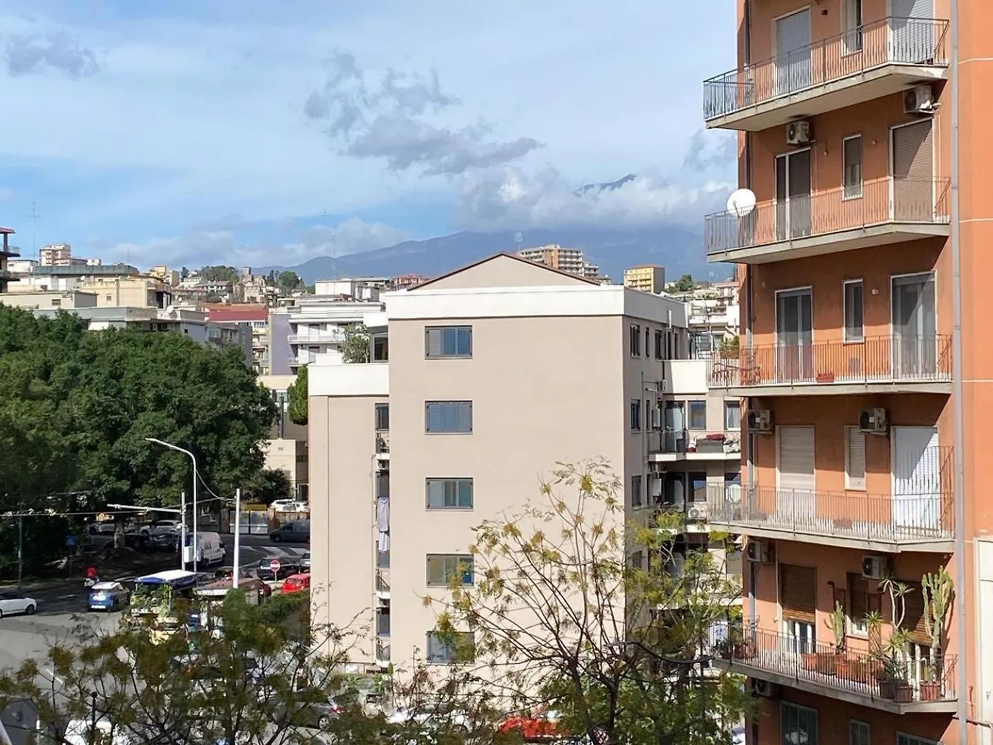 Giuffrida Apartment Rooms Catania