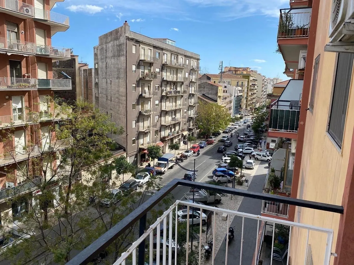 Giuffrida Apartment Rooms Catania Italy