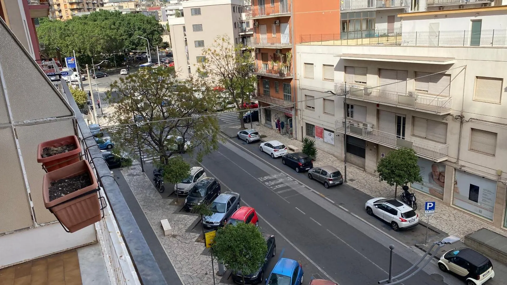 Giuffrida Apartment Rooms Catania