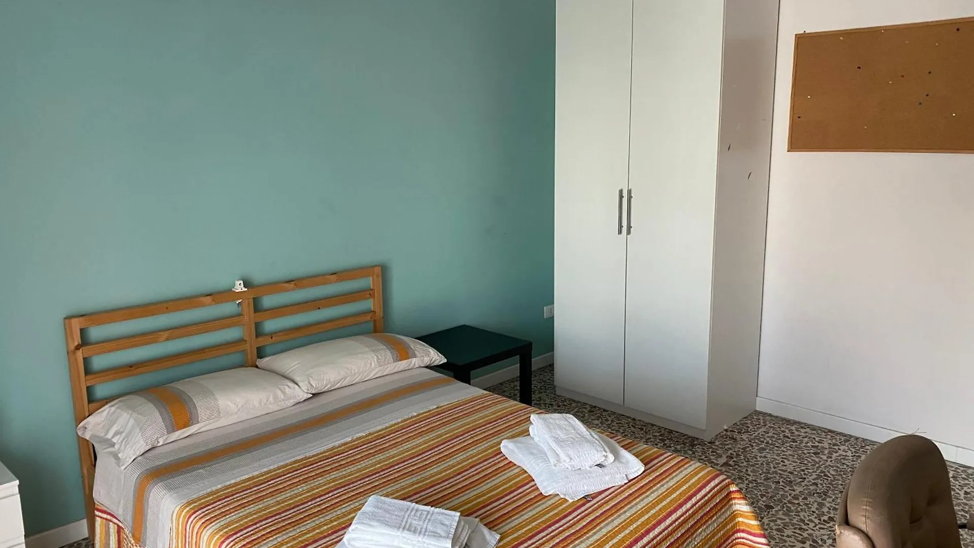 Giuffrida Apartment Rooms Catania Italy